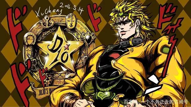 《JOJO的奇妙冒险：黄金之风》—JOJO系列最佳，时间的现实主义！