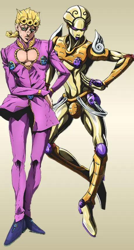 10月强势新番《JOJO的奇妙冒险》第五部！必将掀起“黄金之风”