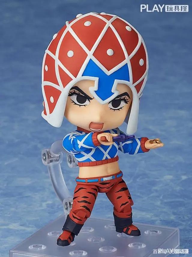 真正的觉悟从此刻开始《JOJO的奇妙冒险黄金之风》葛德·米斯达