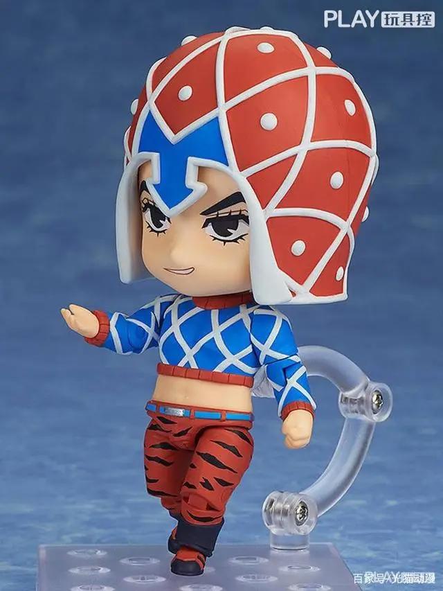 真正的觉悟从此刻开始《JOJO的奇妙冒险黄金之风》葛德·米斯达