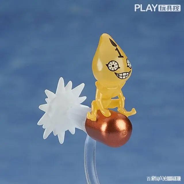 真正的觉悟从此刻开始《JOJO的奇妙冒险黄金之风》葛德·米斯达