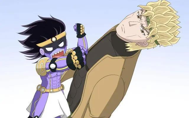 千万不要做JOJO的奇妙冒险的主角，天煞孤星就是你