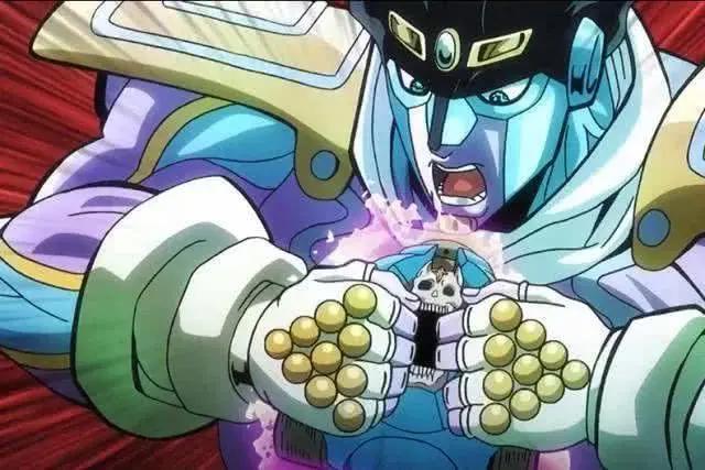 JOJO的奇妙冒险：劳模承太郎唯独没上黄金之风，这是为什么呢