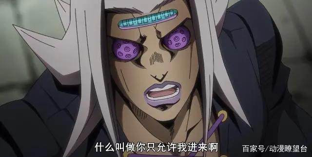 JOJO黄金之风13集：替身能力变化无穷，伊鲁索被牛郎团风筝致死！