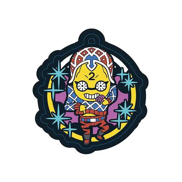 《JoJo的奇妙冒险第五部黄金之风》性感手枪奇妙的服装