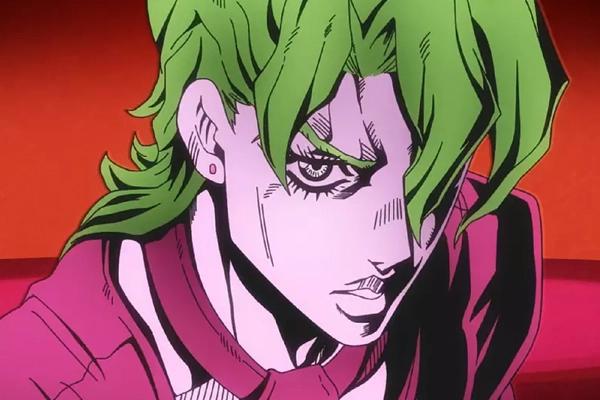 JOJO奇妙冒险：黄金之风的成功莫过于他的存在，结局也让粉丝痛哭