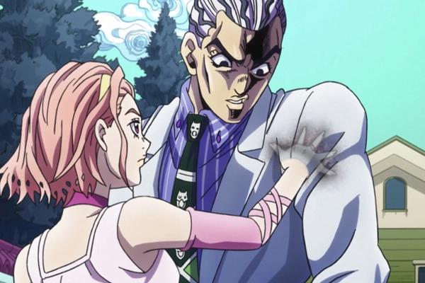 JOJO奇妙冒险：黄金之风的成功莫过于他的存在，结局也让粉丝痛哭