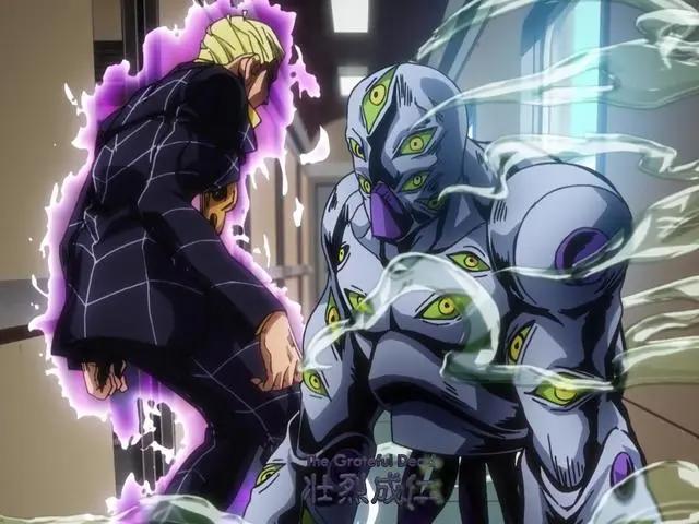 JOJO的奇妙冒险最难副本竟是黄金之风，看看这些配置就知道了