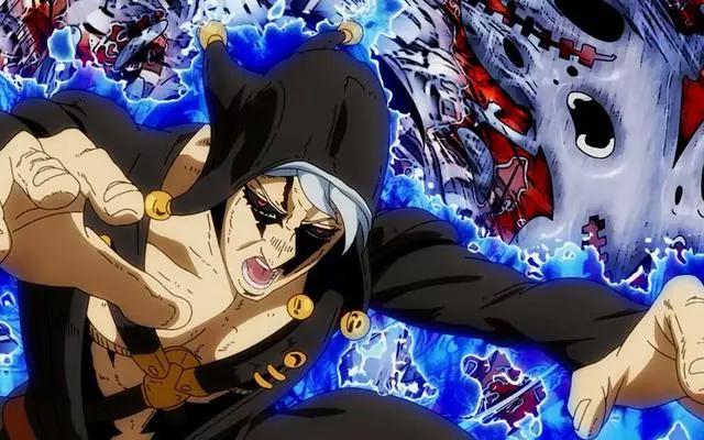 JOJO的奇妙冒险最难副本竟是黄金之风，看看这些配置就知道了