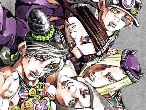 JOJO的奇妙冒险：第五部动画黄金之风完结后，我们还可以看什么？