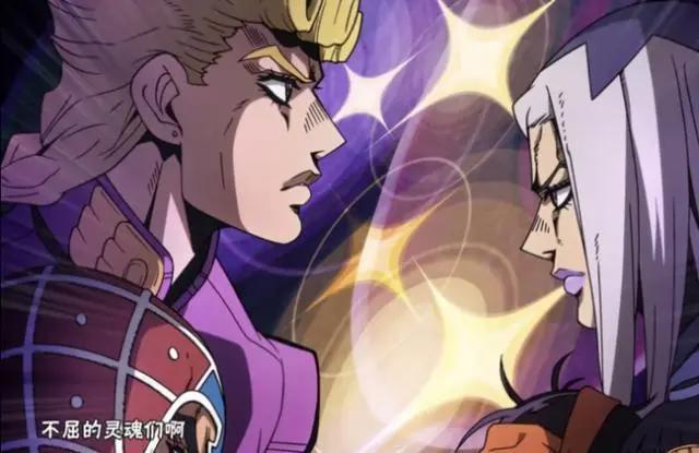JOJO的奇妙冒险：第五部动画黄金之风完结后，我们还可以看什么？