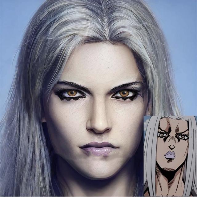 JOJO的奇妙冒险黄金之风，真人画风加持之下，是否是全新的一部