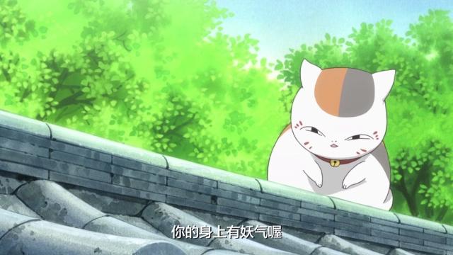 《夏目友人帐》剧场版温暖来袭，只要有想见的人，就不是孤单一人