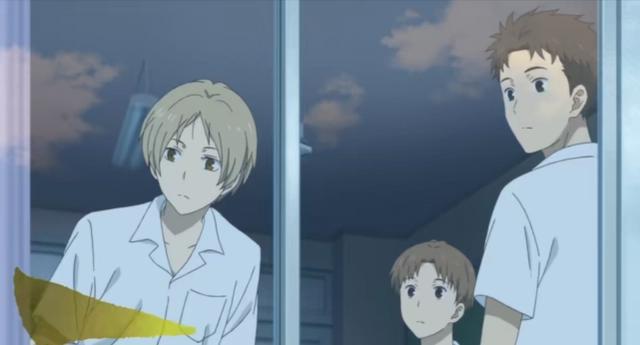 夏目友人帐上了破站热搜，差点被忽视，定睛一看：夏目真的来了