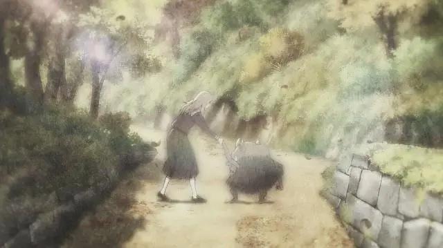 千呼万唤始出来，夏目友人帐剧场版来了