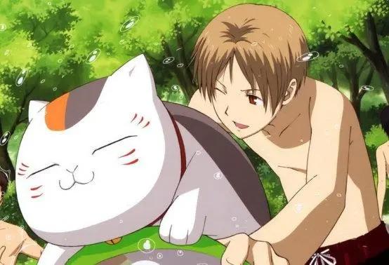 《夏目友人帐》剧场版确定引进国内可以看猫咪老师卖萌啦