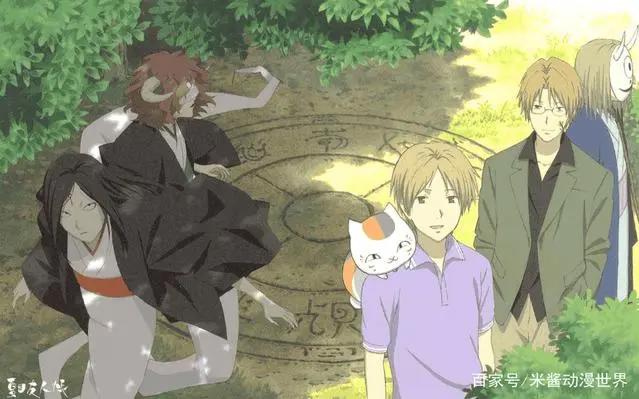 《夏目友人帐：缘结空蝉》十周年纪念剧场版终于来了