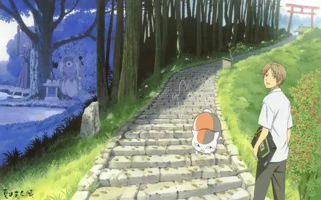 《夏目友人帐》剧场版热映，你的善念，终被世界温柔以待