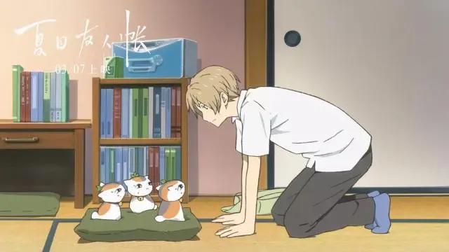 《夏目友人帐》剧场版热映，你的善念，终被世界温柔以待