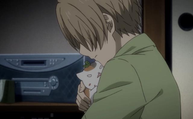 夏目友人帐缘结空蝉，一个温暖人心的故事