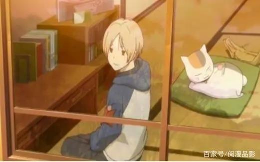 夏目友人帐剧场版确认引进国内治愈系动漫来袭