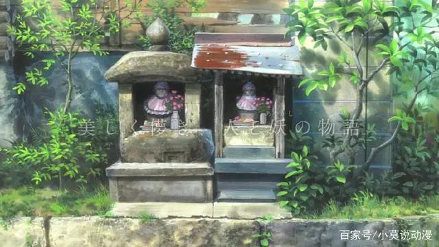 《夏目友人帐》首部剧场版预告公开猫咪老师变小还增殖了