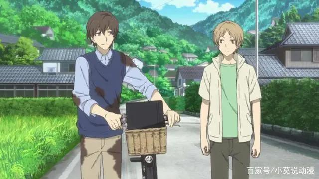 《夏目友人帐》首部剧场版预告公开猫咪老师变小还增殖了