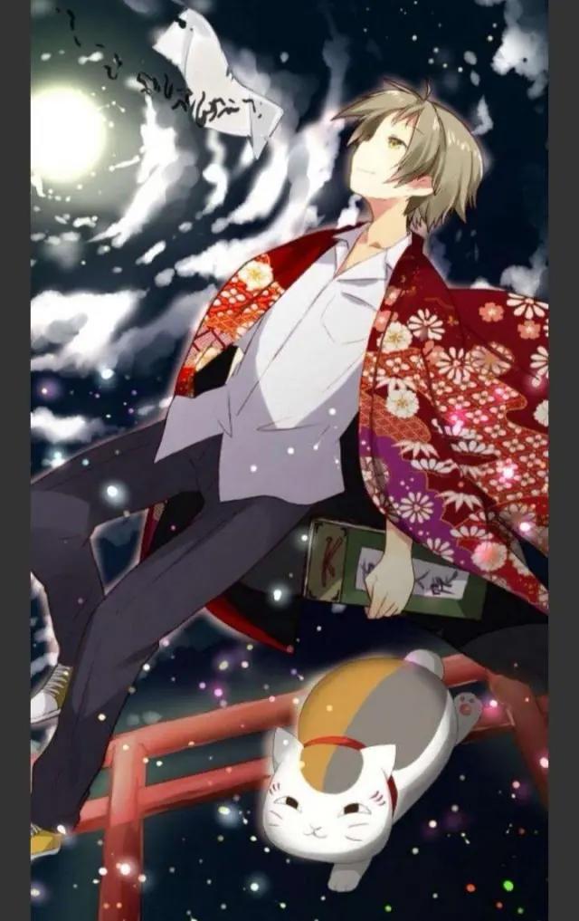 《夏目友人帐》剧场版来袭，不容错过的精彩！