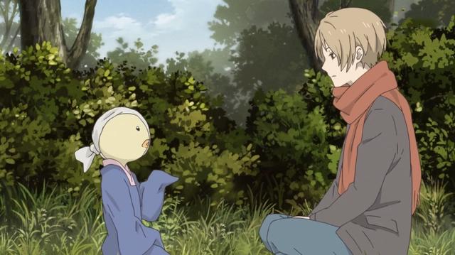 夏目友人帐2021新作：表面唯唯诺诺，实则重拳出击，夏目你成熟了