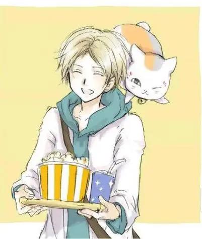 夏目友人帐唯一剧场版引进国内，漫迷表示又多了一个活下去的理由