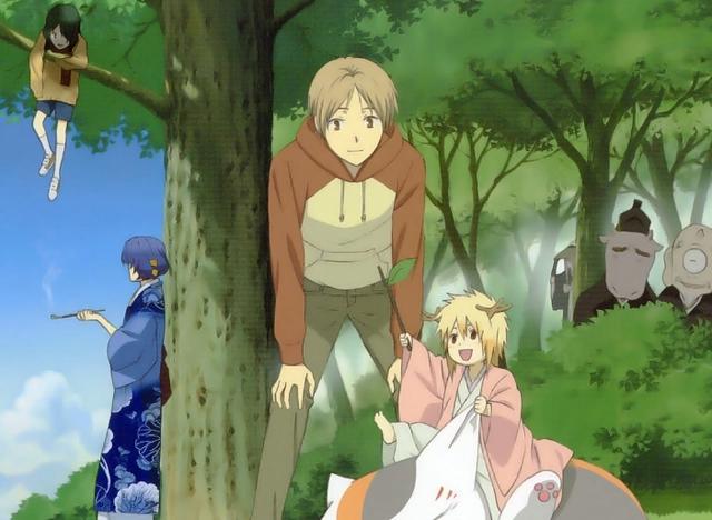 夏目友人帐，2021年将与我们再会，你会去电影院支持吗？