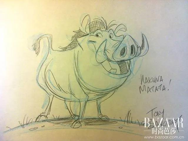 迪士尼最年轻画师为女儿创作《花木兰》，为世界搭建马戏团！