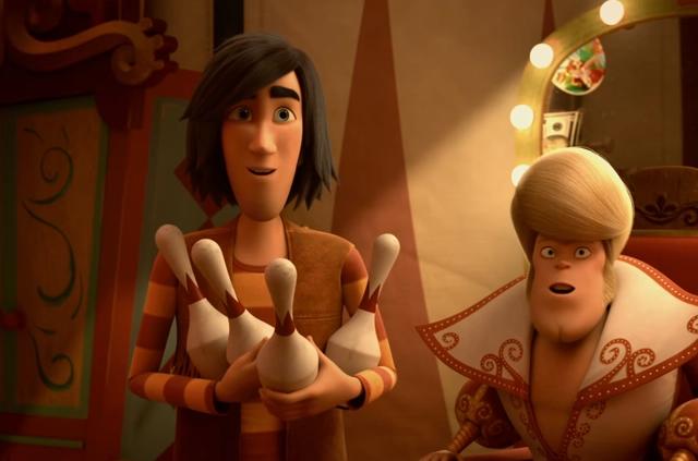 动漫长片剖析丨《神奇马戏团》生活要用心去感受，爱才不会消失