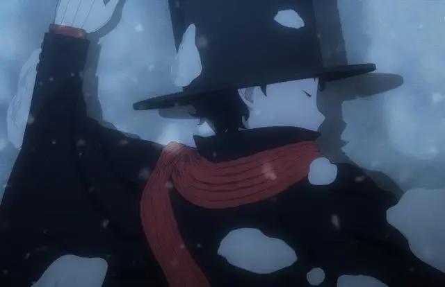 死神少爷与黑女仆：心爱的人近在眼前，却又感觉远在天边