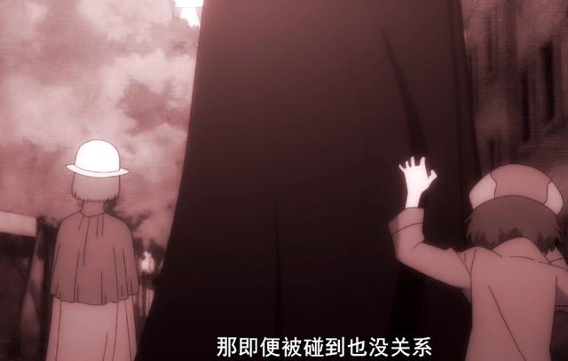 死神少爷的能力在清理温室花园上很管用，还给爱丽丝送上一个花环