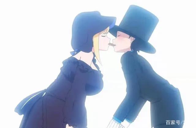 死神少爷与黑女仆，热烈推荐纯爱党观看