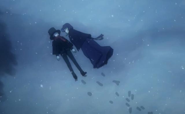 死神少爷与黑女仆09：因为爱丽丝，所以少爷的世界变得截然不同了