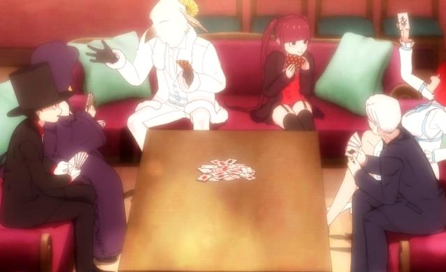 死神少爷与黑女仆09：因为爱丽丝，所以少爷的世界变得截然不同了