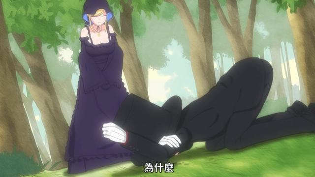 死神少爷与黑女仆：看似是爱情喜剧，实际上暗藏了很多刀子