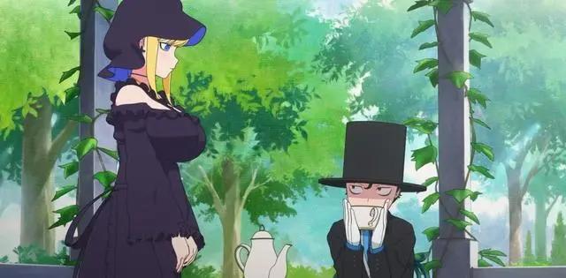 《死神少爷与黑女仆》：注定悲伤的故事，你会继续看下去吗？