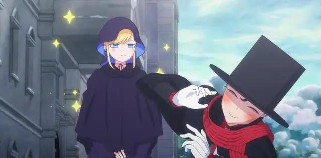 《死神少爷与黑女仆》：注定悲伤的故事，你会继续看下去吗？