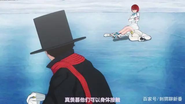 新番点评：死神少爷与黑女仆