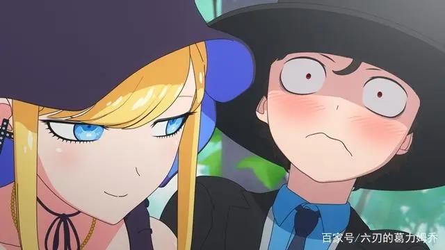 动漫新资讯：TV动画《死神少爷与黑女仆》即将于2021年7月播出！