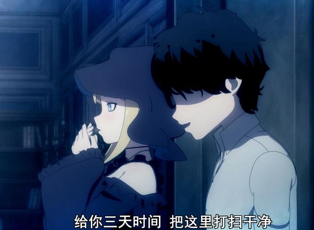 死神少爷与黑女仆：少爷弟弟登场，弹幕却是满屏“她太会了”