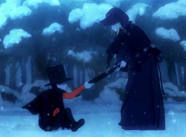 死神少爷与黑女仆：少爷弟弟登场，弹幕却是满屏“她太会了”