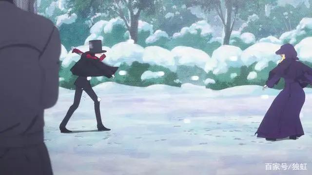 《死神少爷与黑女仆》男主与女主竟是从青梅竹马两小无猜开始