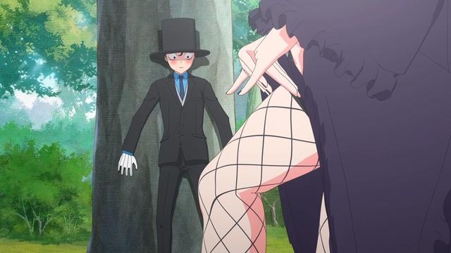 死神少爷与黑女仆：永远触碰不到的恋人，诅咒并不是两人的隔阂