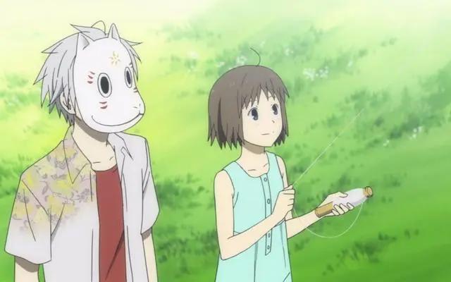 死神少爷与黑女仆：设定神似《萤火之森》，故事总会带着悲伤