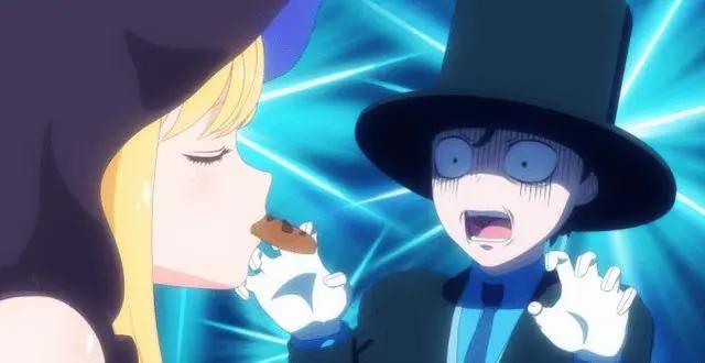 死神少爷与黑女仆：设定神似《萤火之森》，故事总会带着悲伤