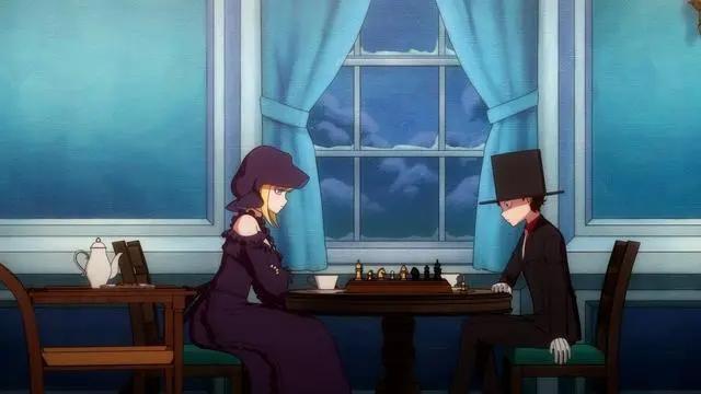 死神少爷与黑女仆：两人相爱的原因揭露，原来少爷小时候就会撩妹